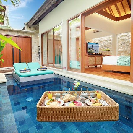 Aksari Villa Seminyak Eksteriør billede
