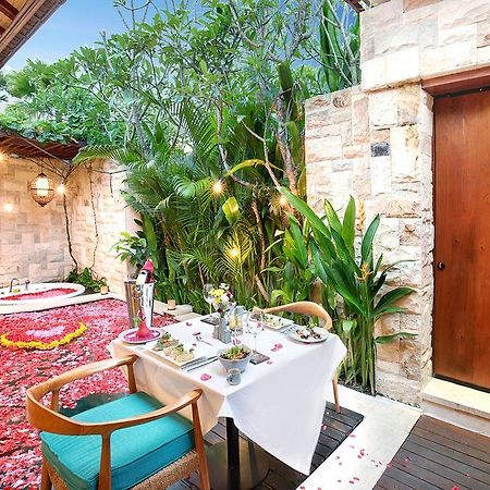 Aksari Villa Seminyak Eksteriør billede