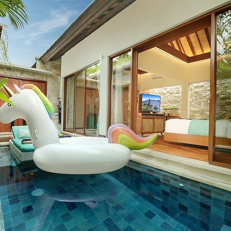 Aksari Villa Seminyak Eksteriør billede