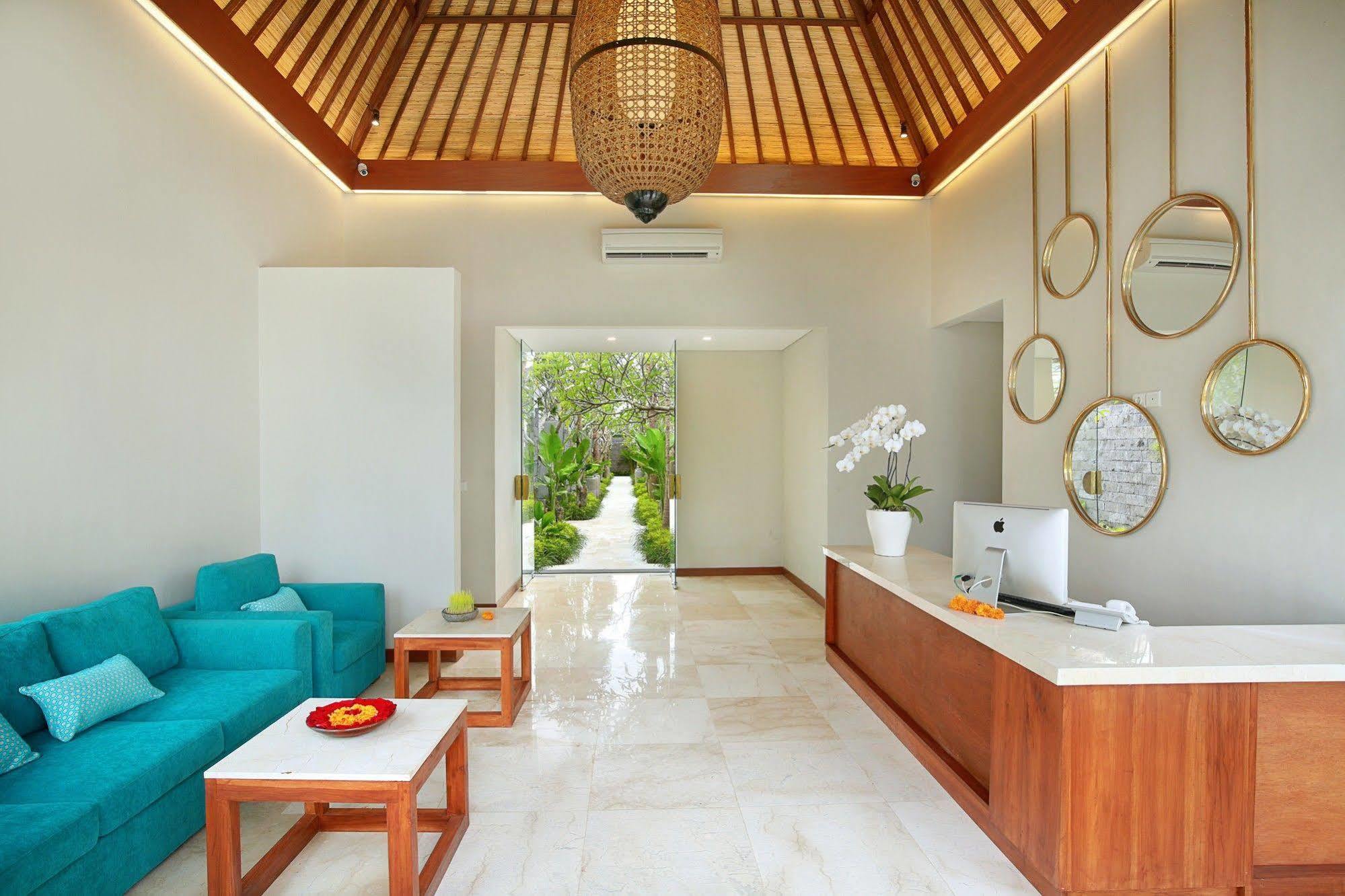 Aksari Villa Seminyak Eksteriør billede