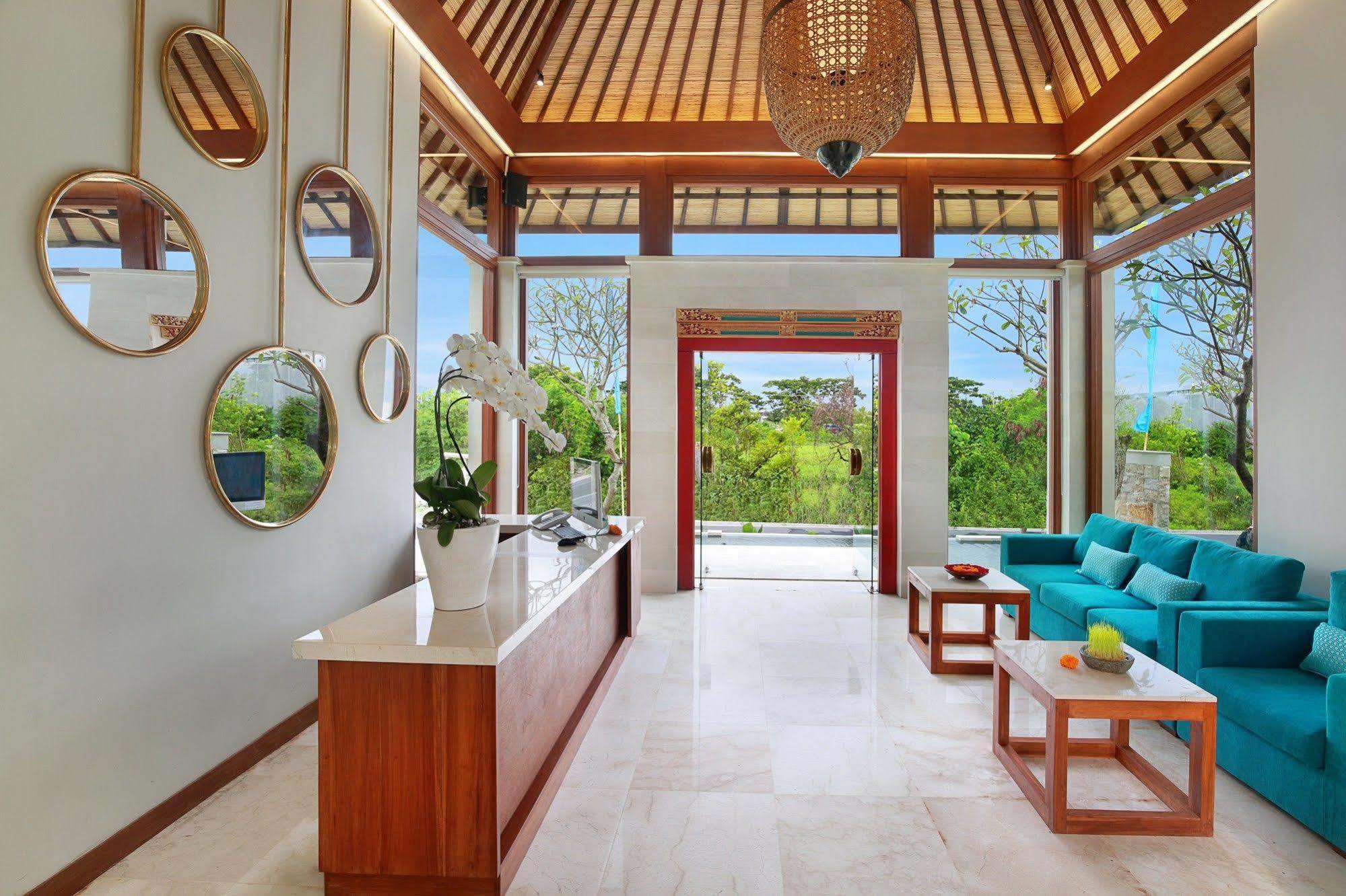 Aksari Villa Seminyak Eksteriør billede