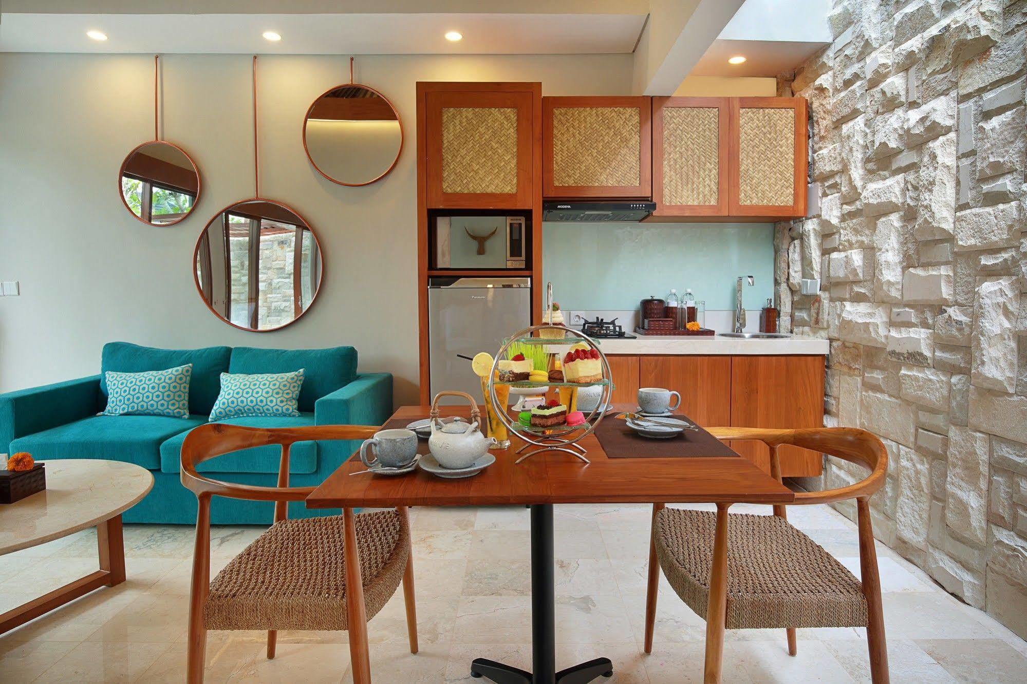 Aksari Villa Seminyak Eksteriør billede