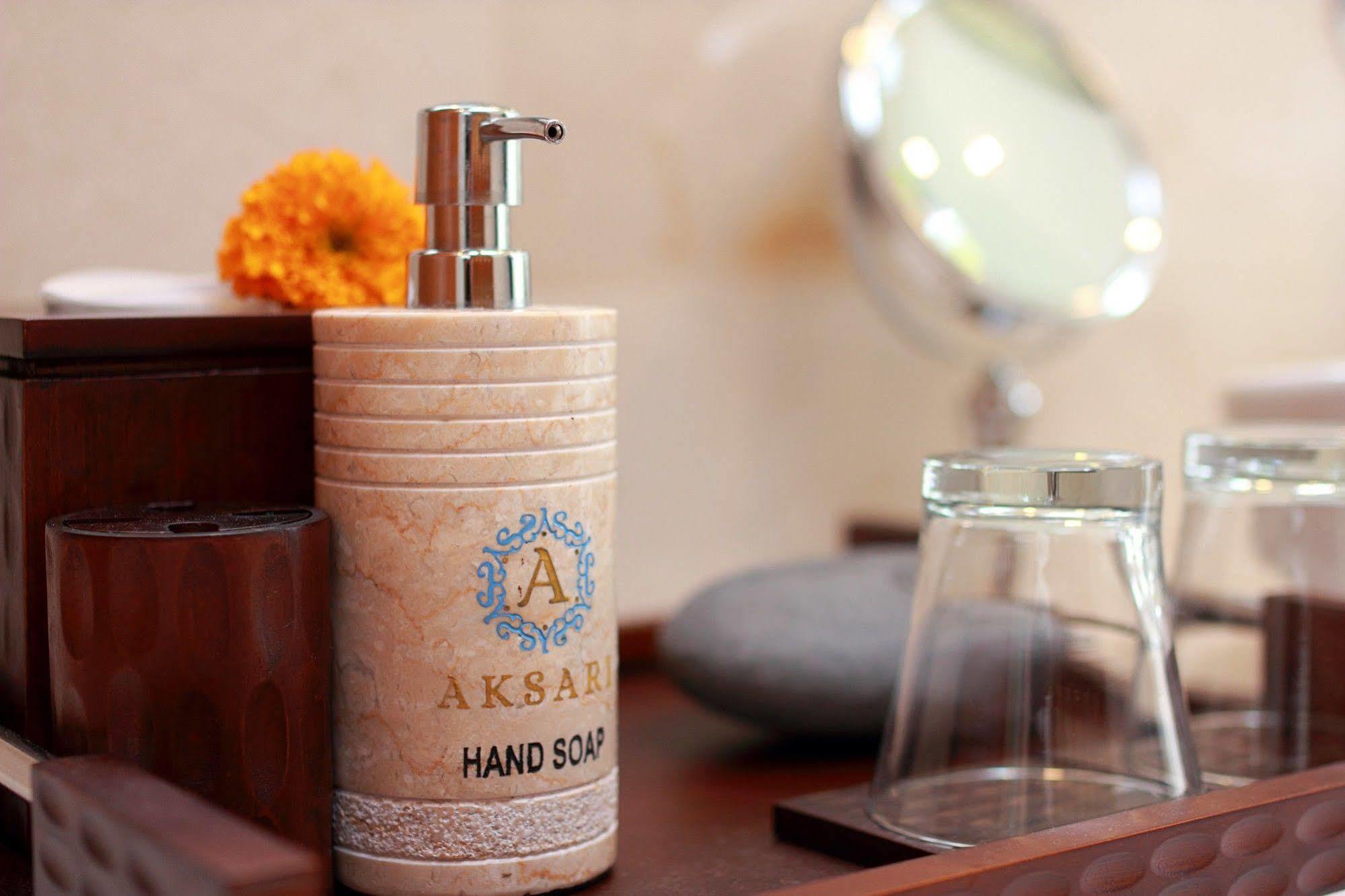 Aksari Villa Seminyak Eksteriør billede