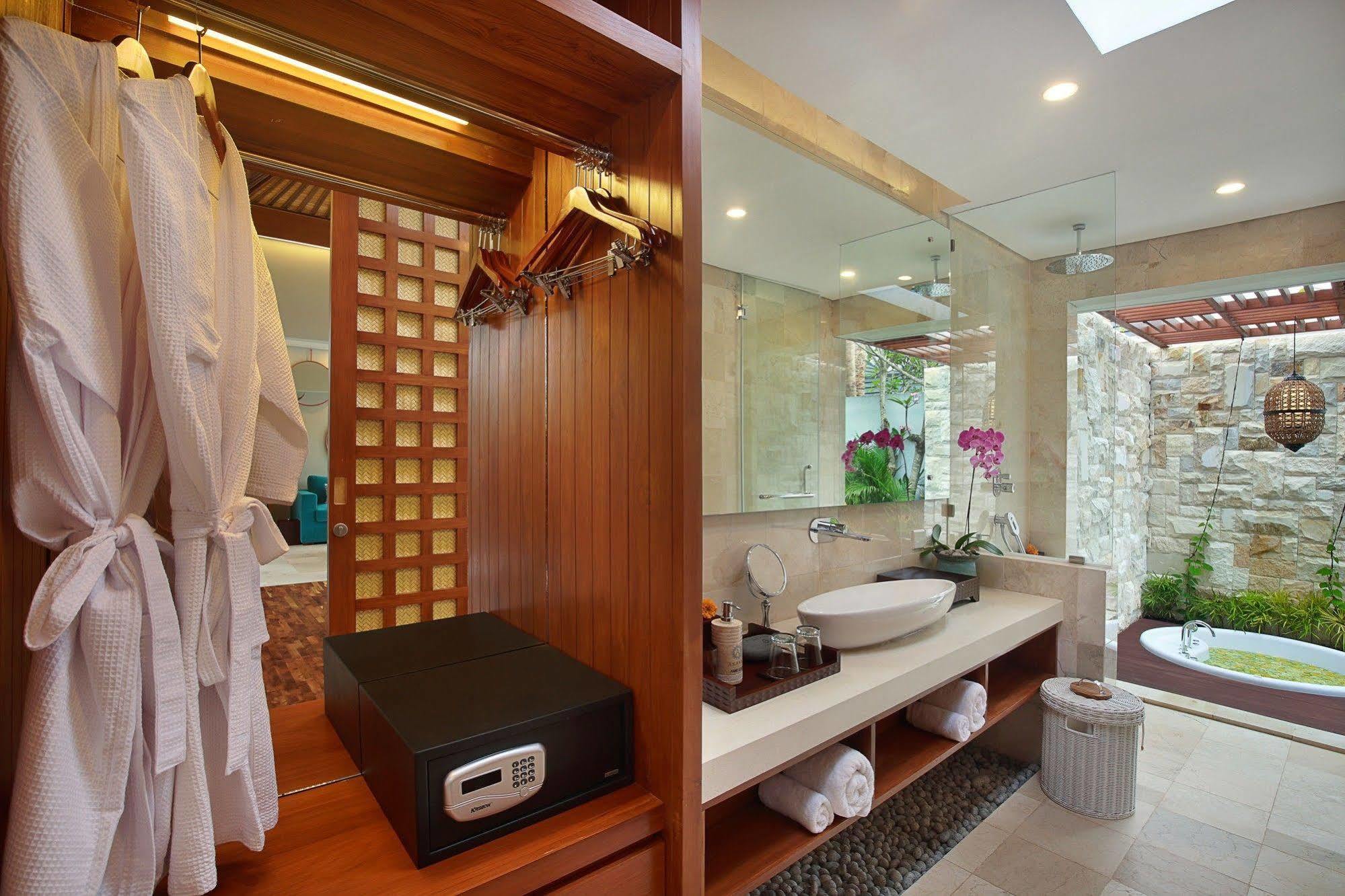 Aksari Villa Seminyak Eksteriør billede