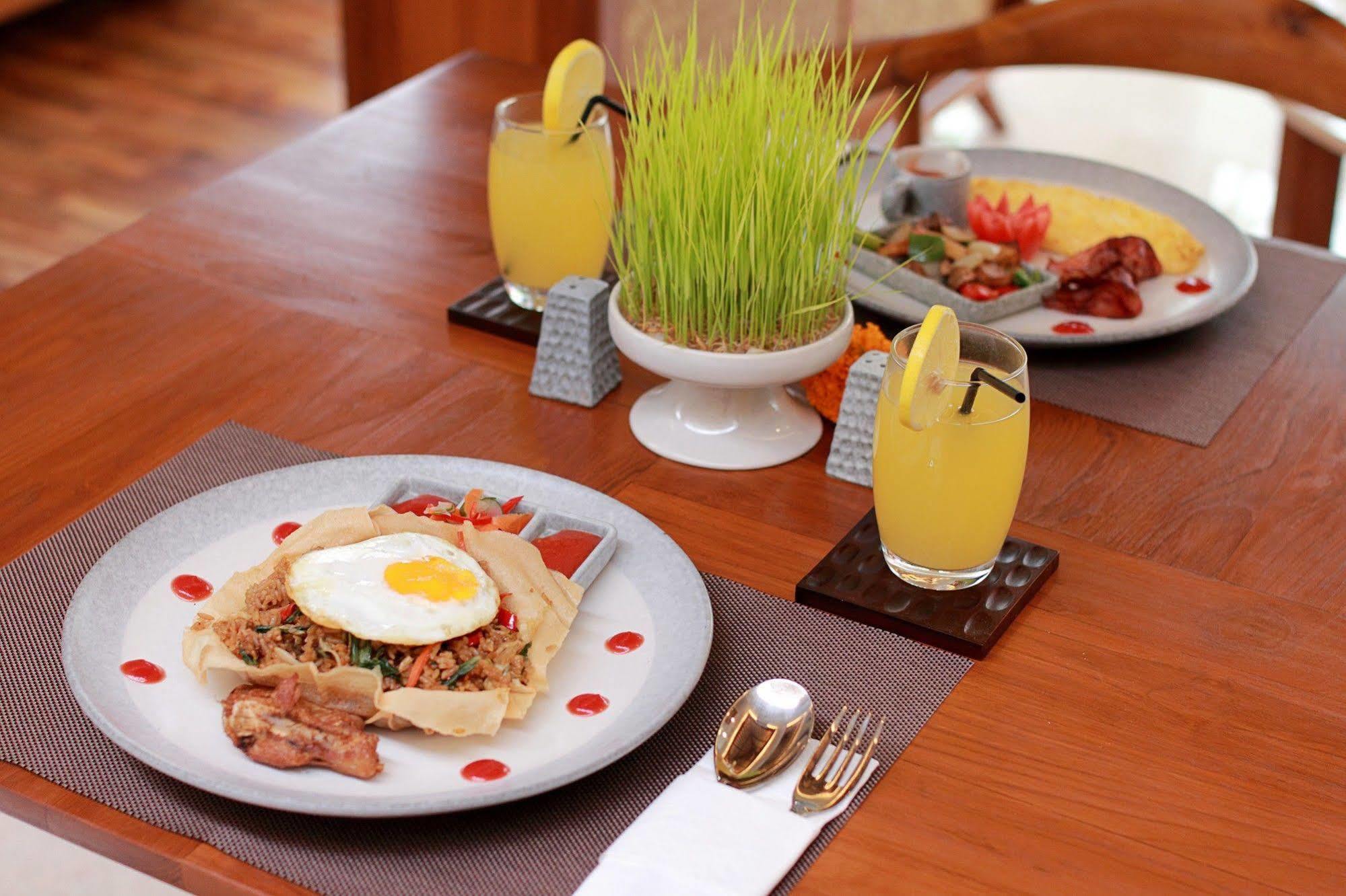 Aksari Villa Seminyak Eksteriør billede