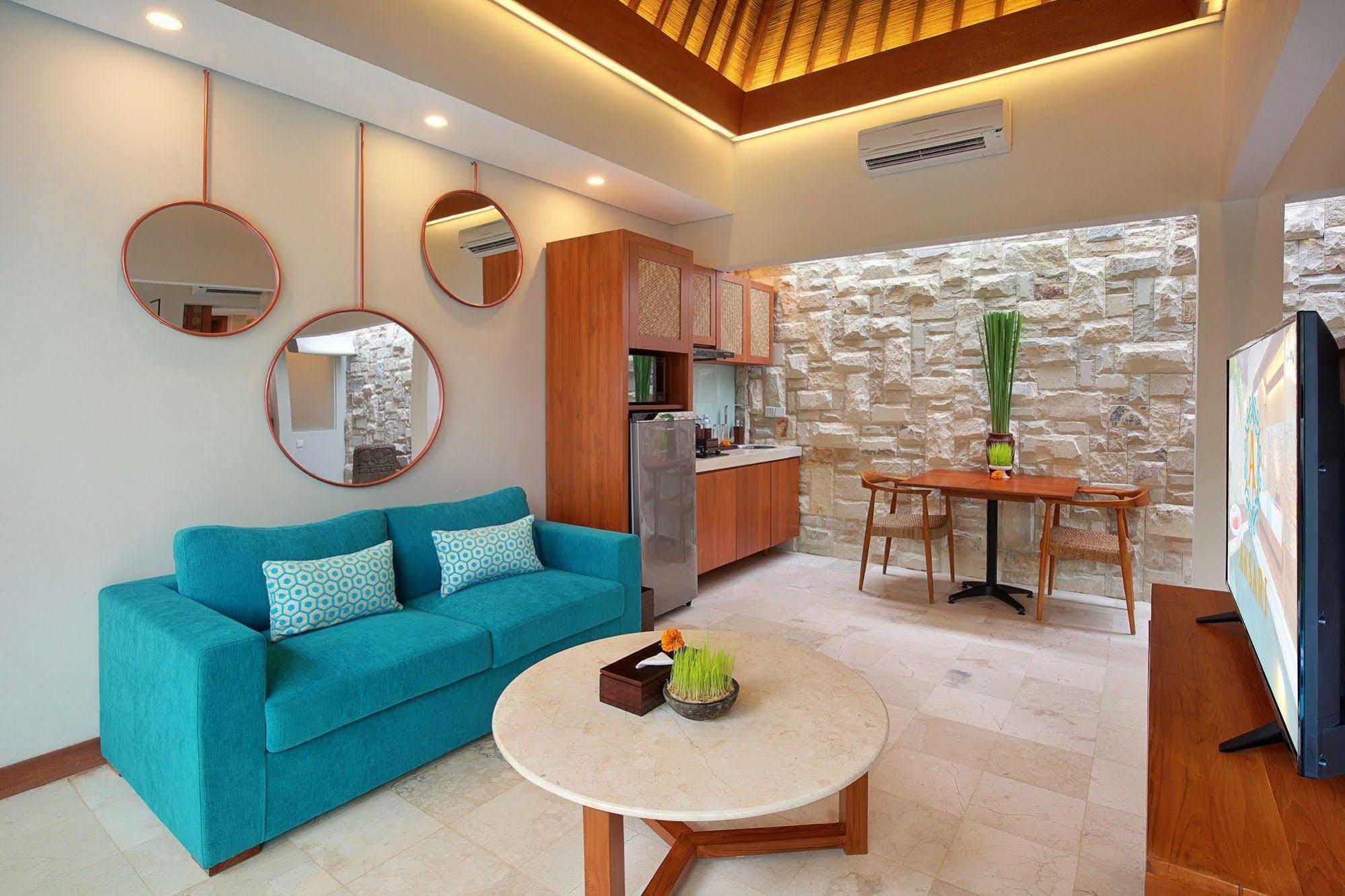 Aksari Villa Seminyak Eksteriør billede