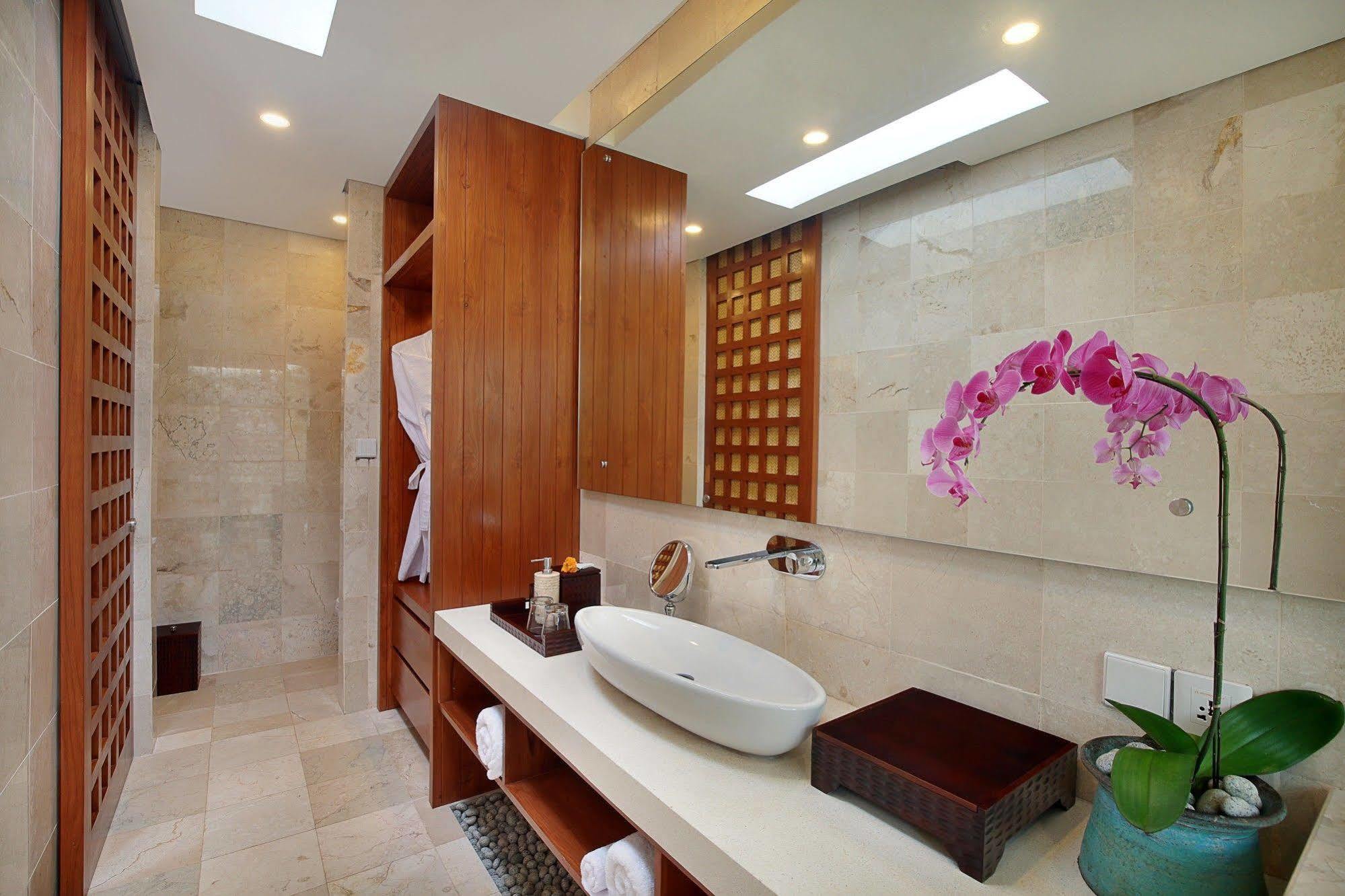 Aksari Villa Seminyak Eksteriør billede