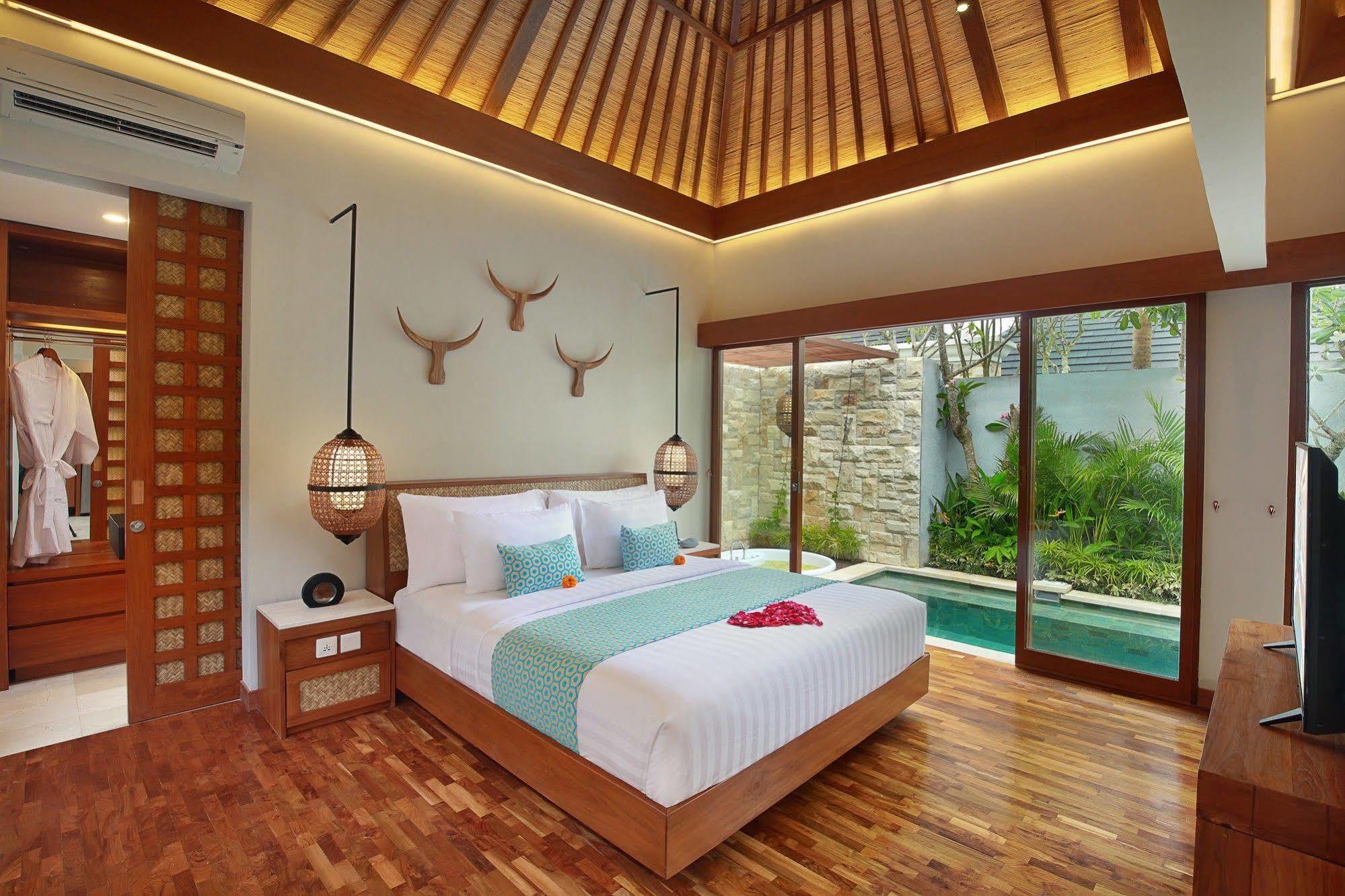 Aksari Villa Seminyak Eksteriør billede