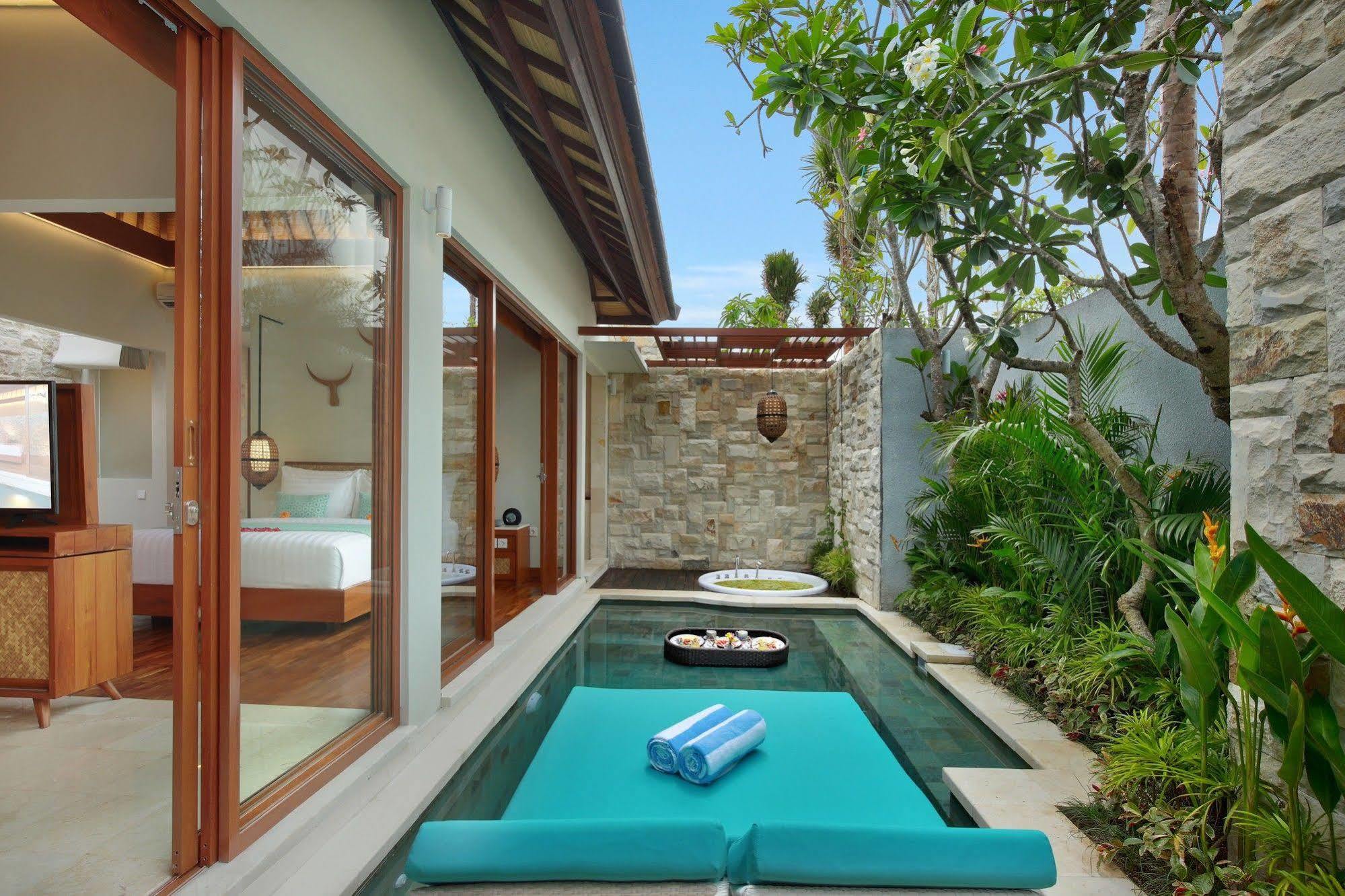 Aksari Villa Seminyak Eksteriør billede