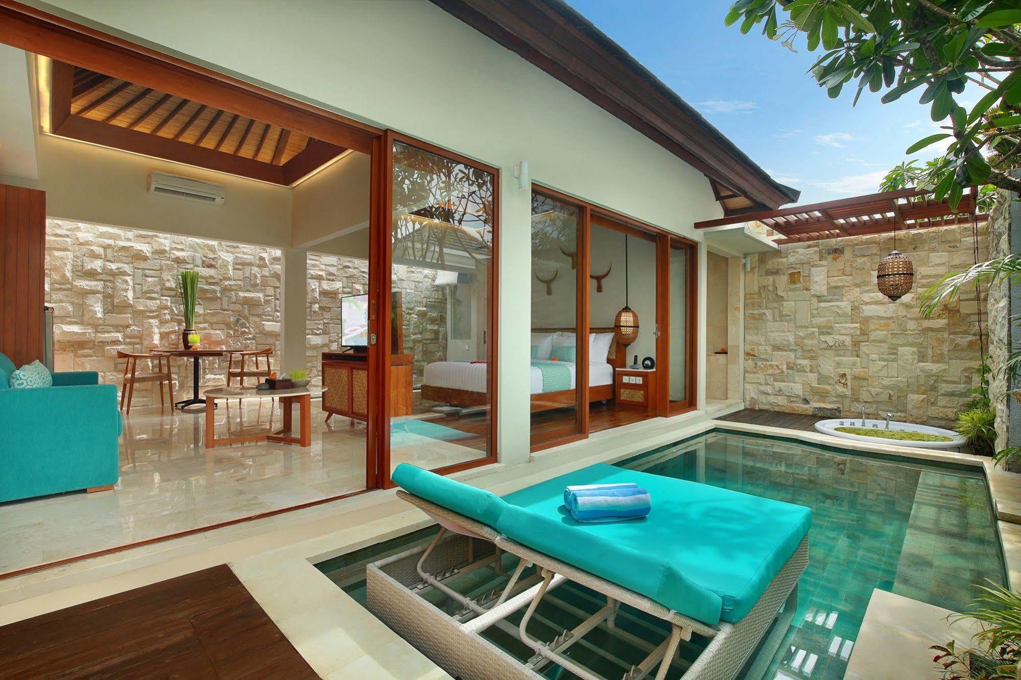 Aksari Villa Seminyak Eksteriør billede