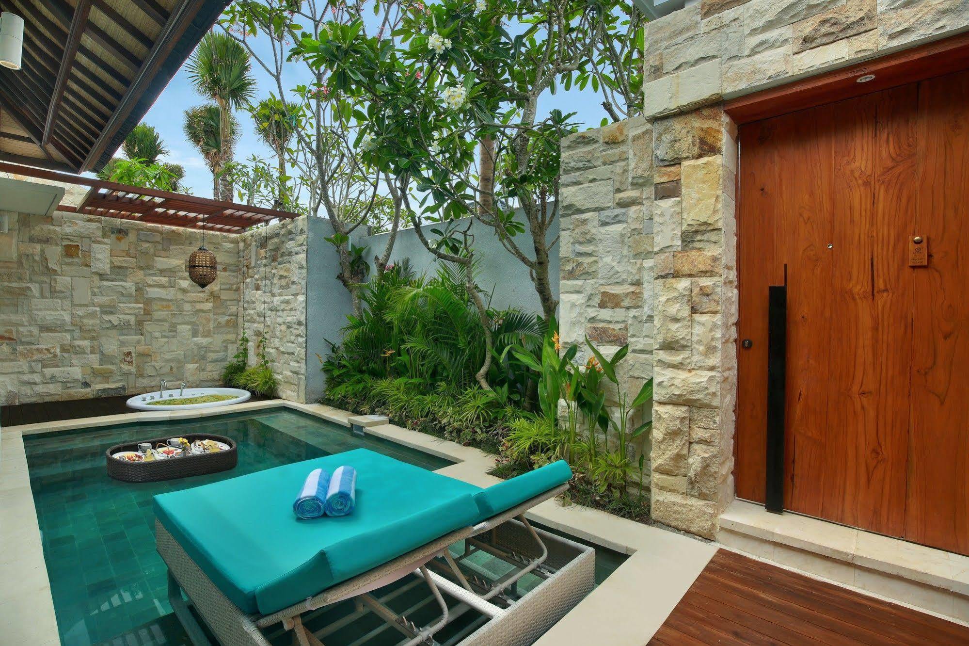Aksari Villa Seminyak Eksteriør billede