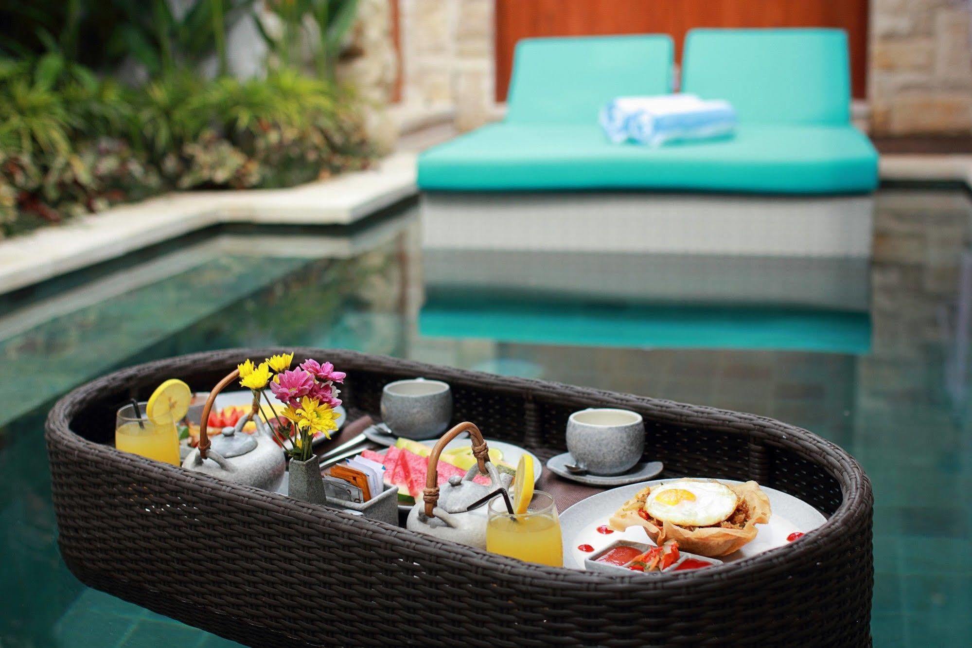 Aksari Villa Seminyak Eksteriør billede