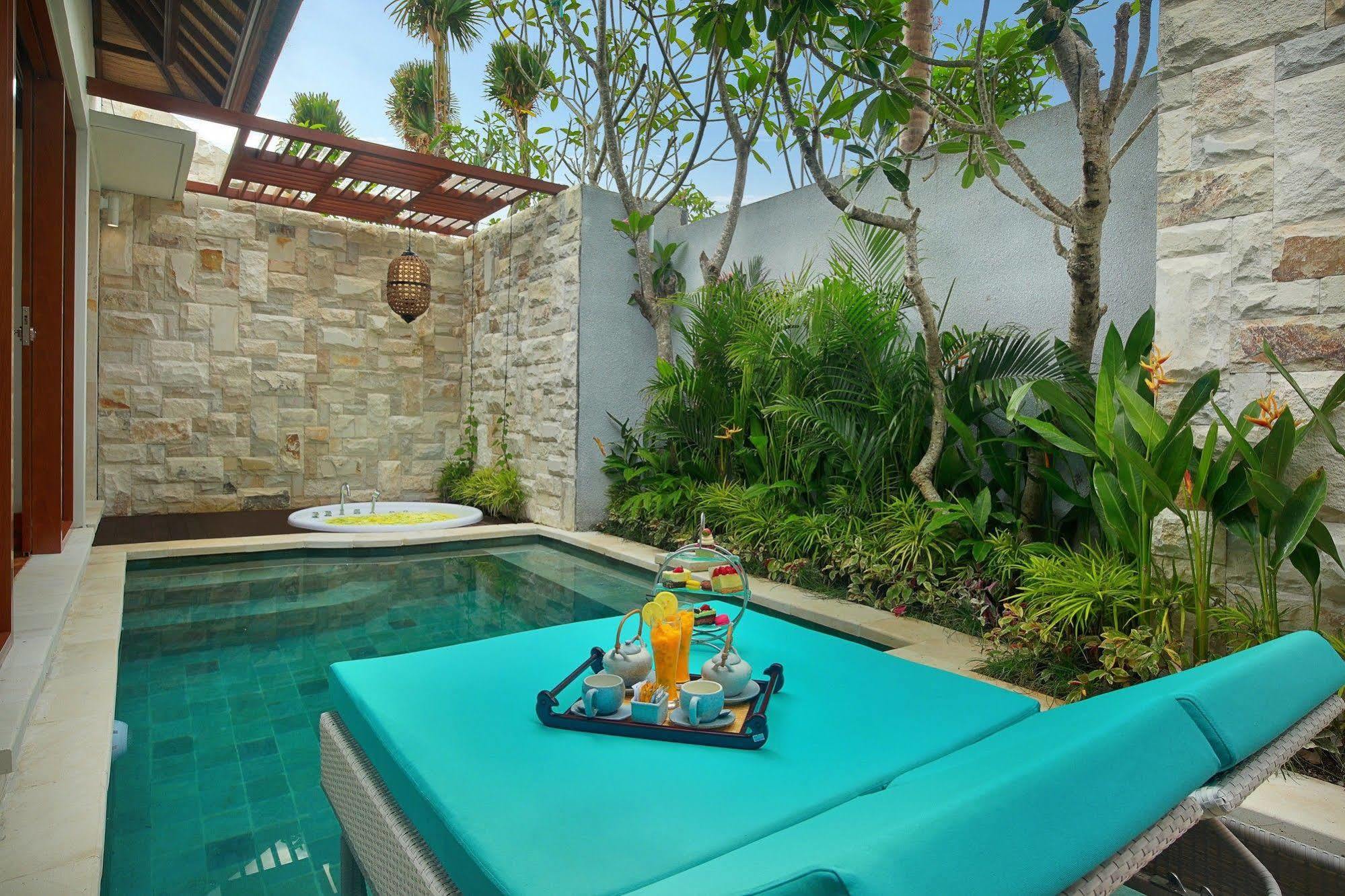 Aksari Villa Seminyak Eksteriør billede