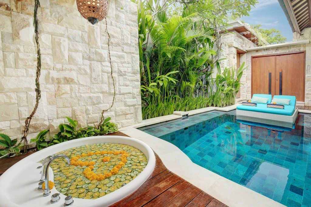 Aksari Villa Seminyak Eksteriør billede