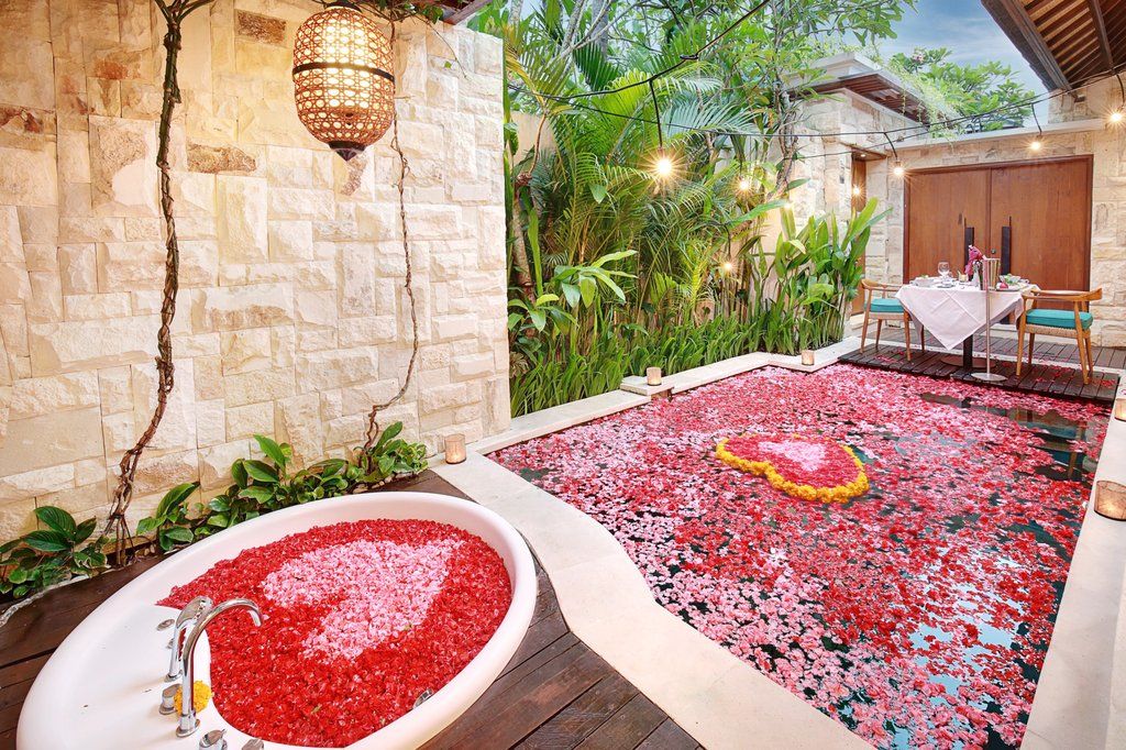 Aksari Villa Seminyak Eksteriør billede